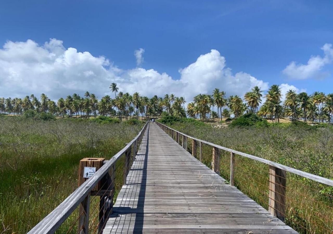 Apartamento Reserva Imbassai - Terraco Buganvilias Экстерьер фото